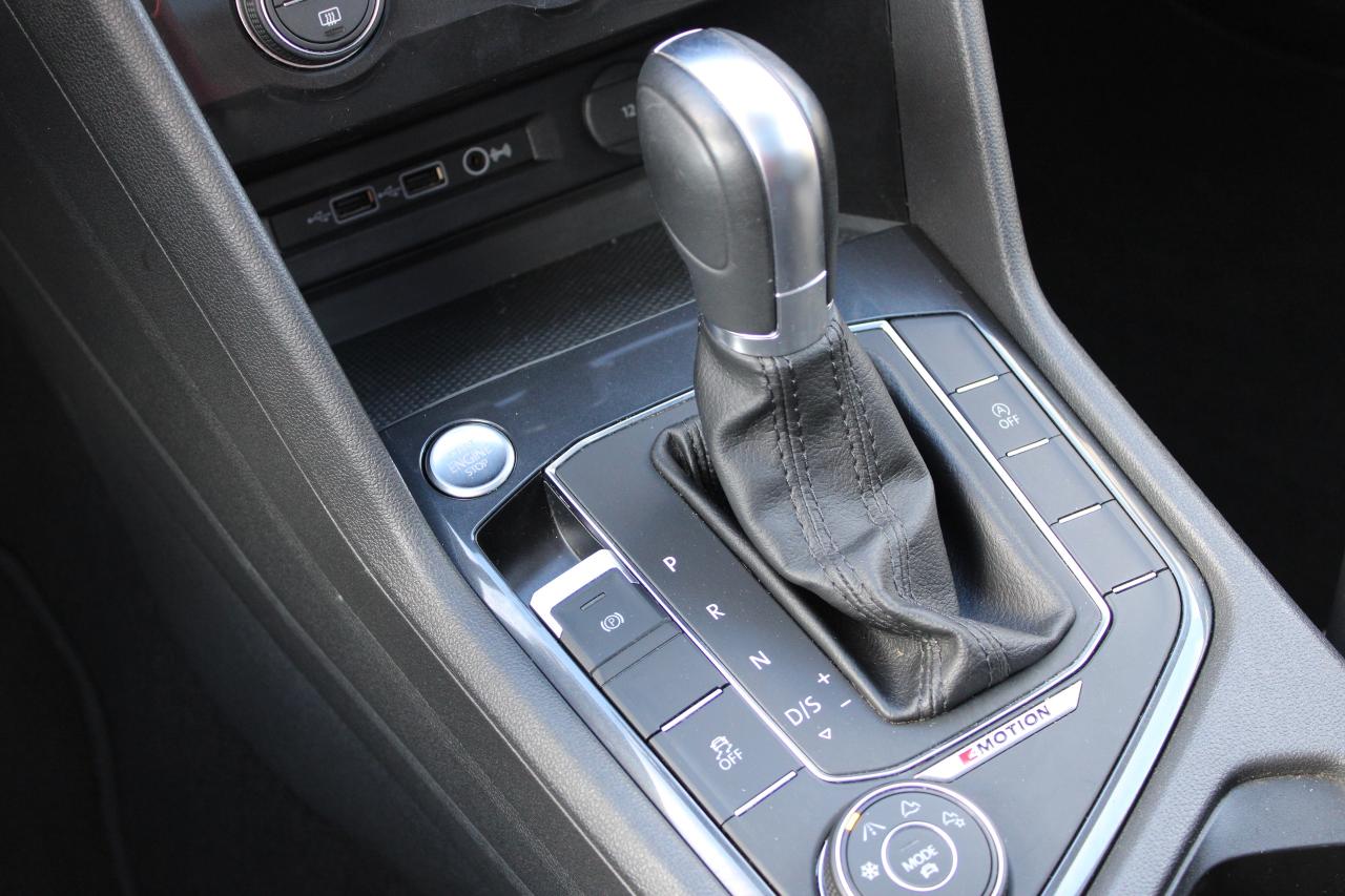 2018 Volkswagen Tiguan COMFORTLINE Photo