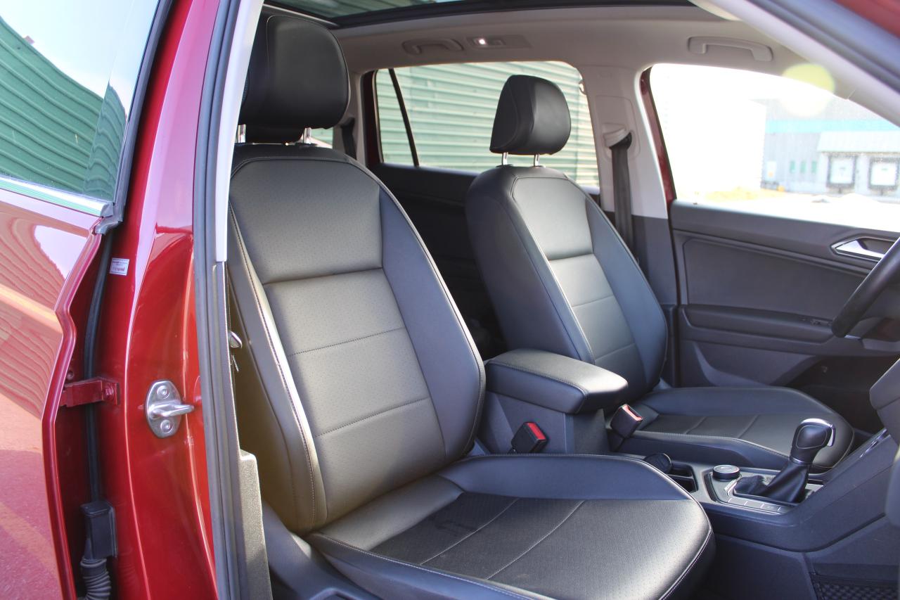 2018 Volkswagen Tiguan COMFORTLINE Photo