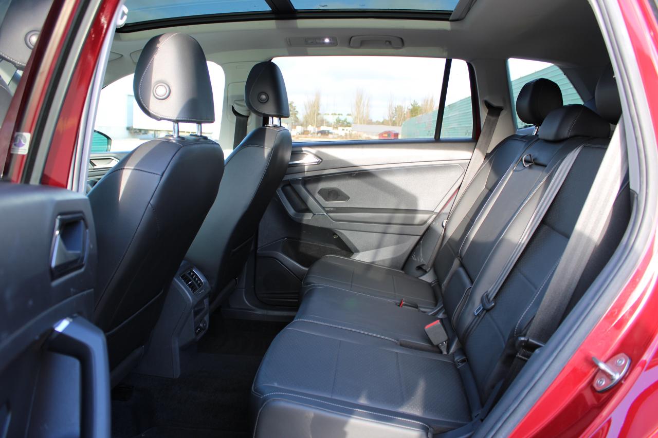 2018 Volkswagen Tiguan COMFORTLINE Photo