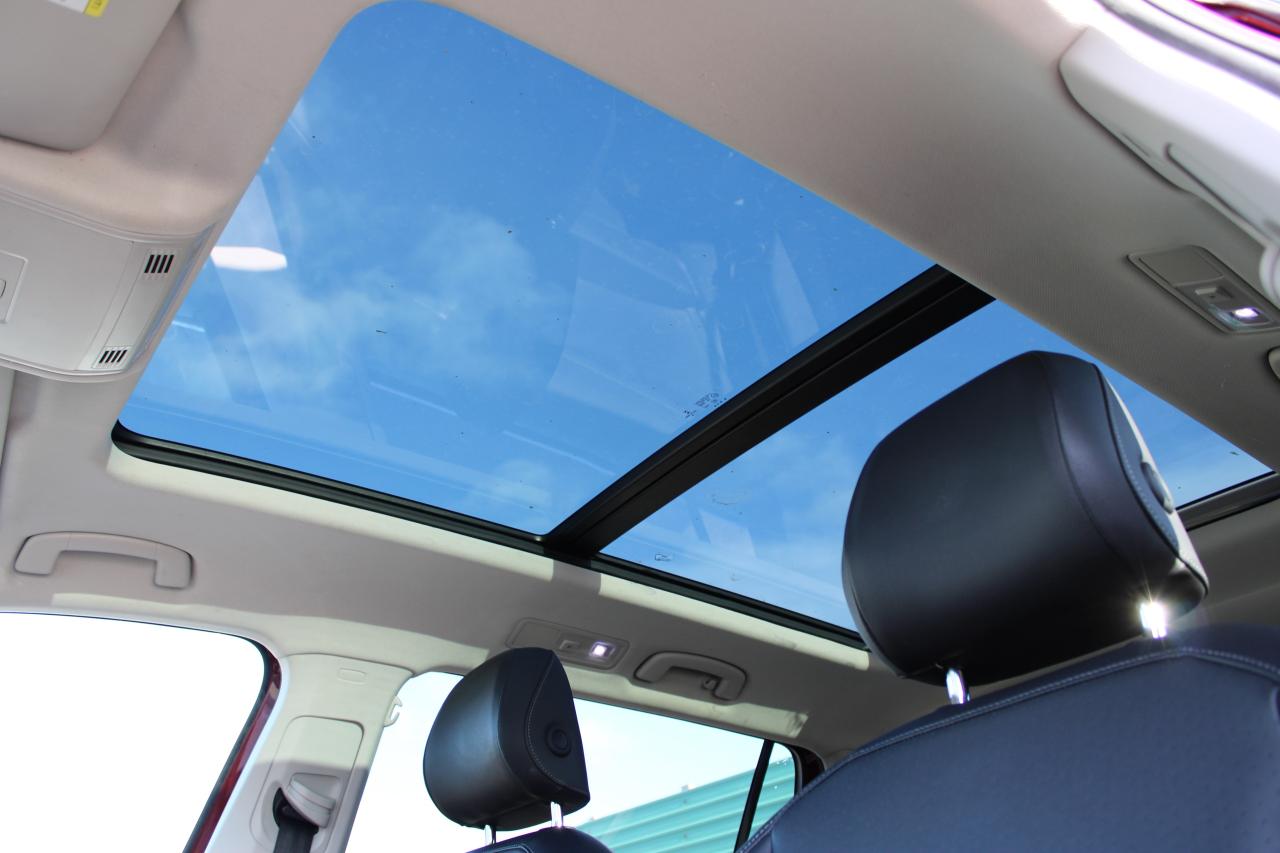 2018 Volkswagen Tiguan COMFORTLINE Photo