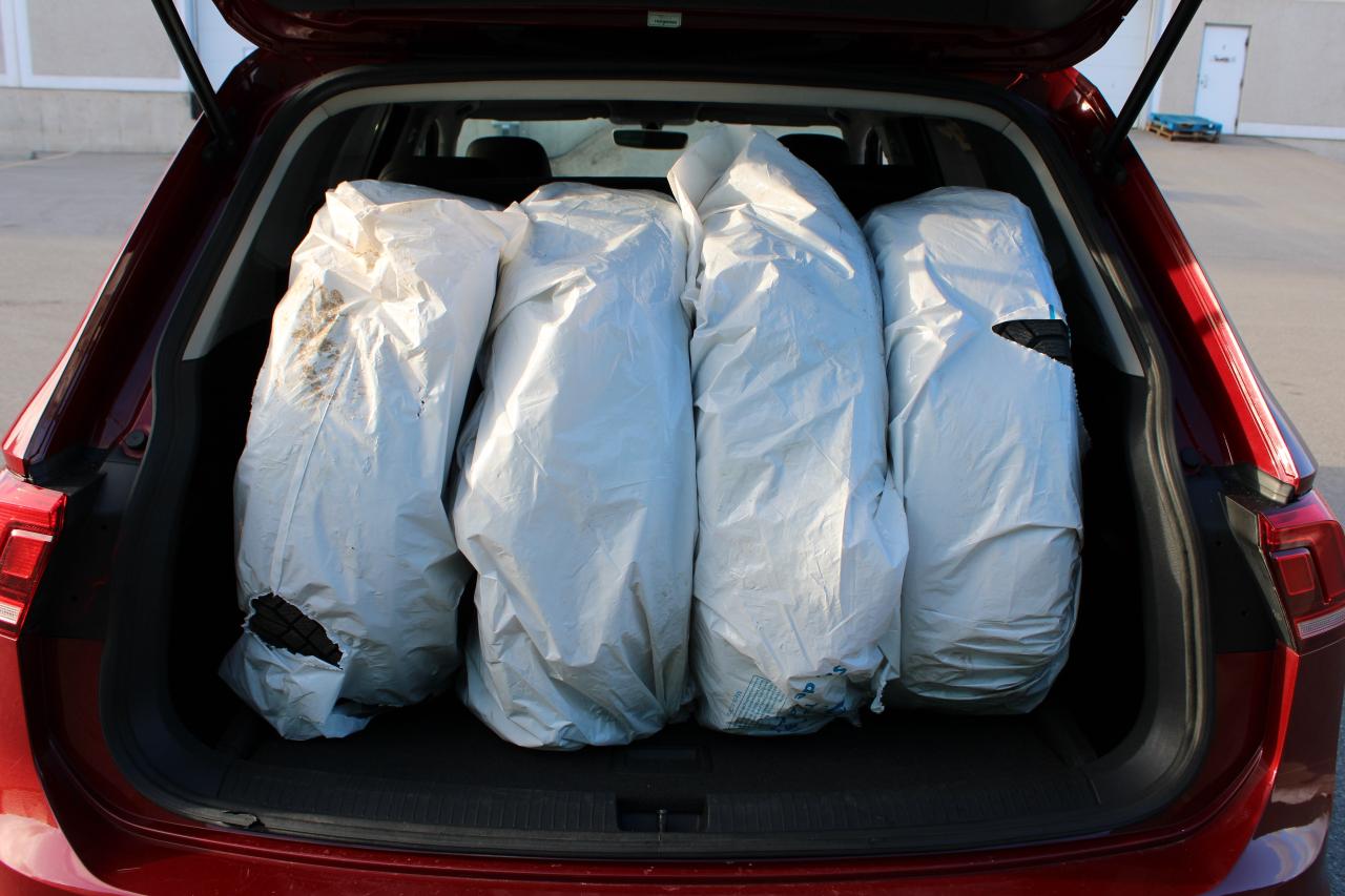 2018 Volkswagen Tiguan COMFORTLINE Photo