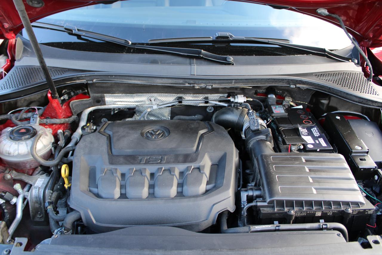 2018 Volkswagen Tiguan COMFORTLINE Photo