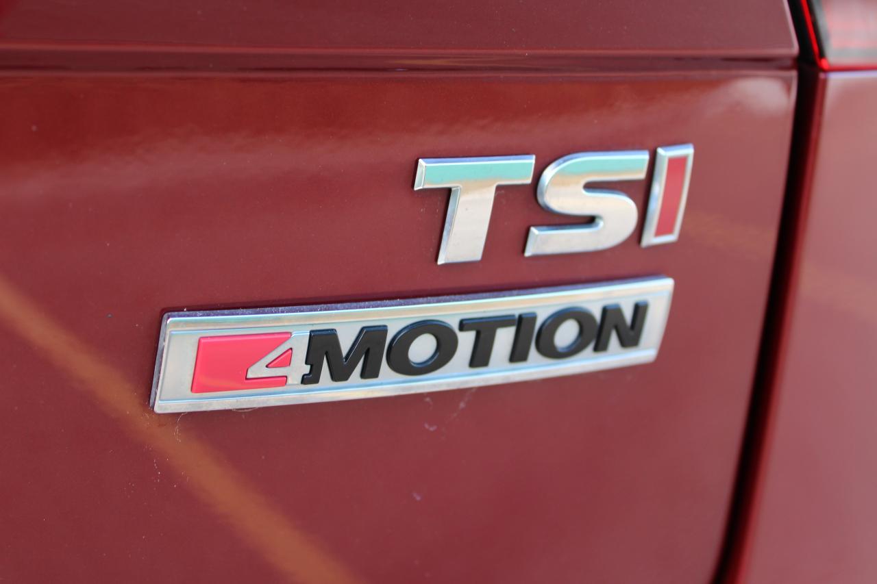 2018 Volkswagen Tiguan COMFORTLINE Photo