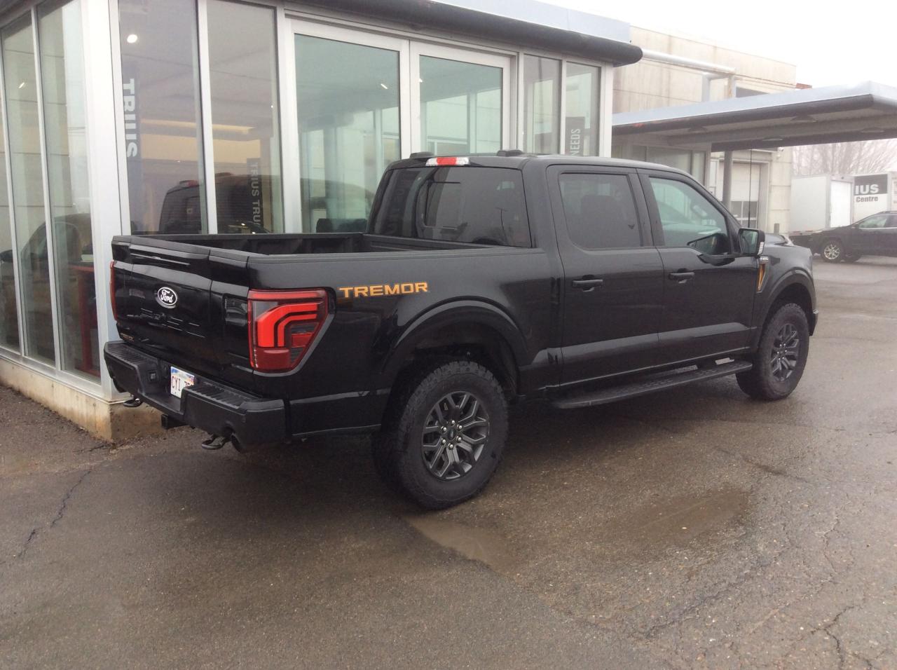 2025 Ford F-150 Tremor Photo