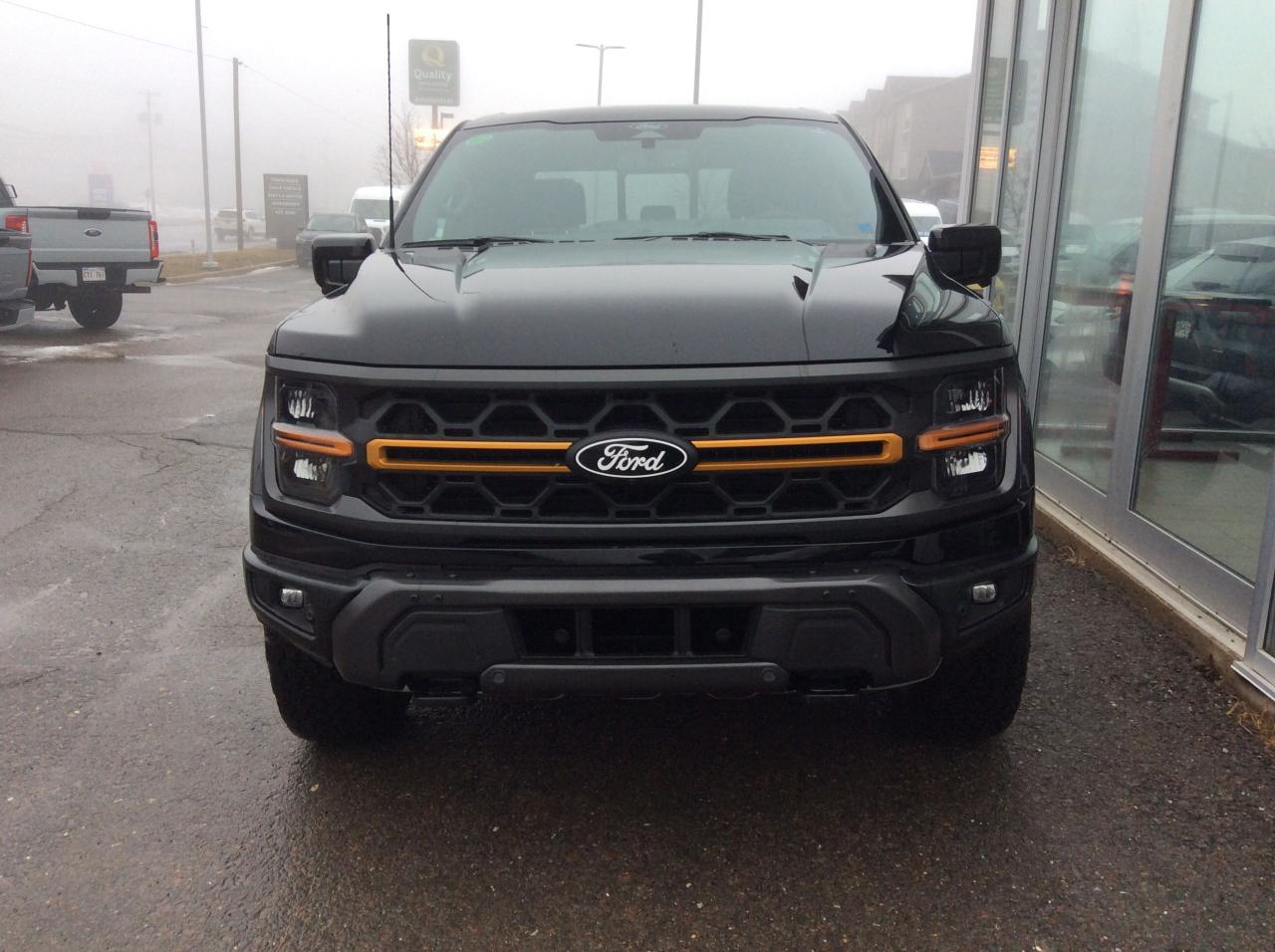 2025 Ford F-150 Tremor Photo