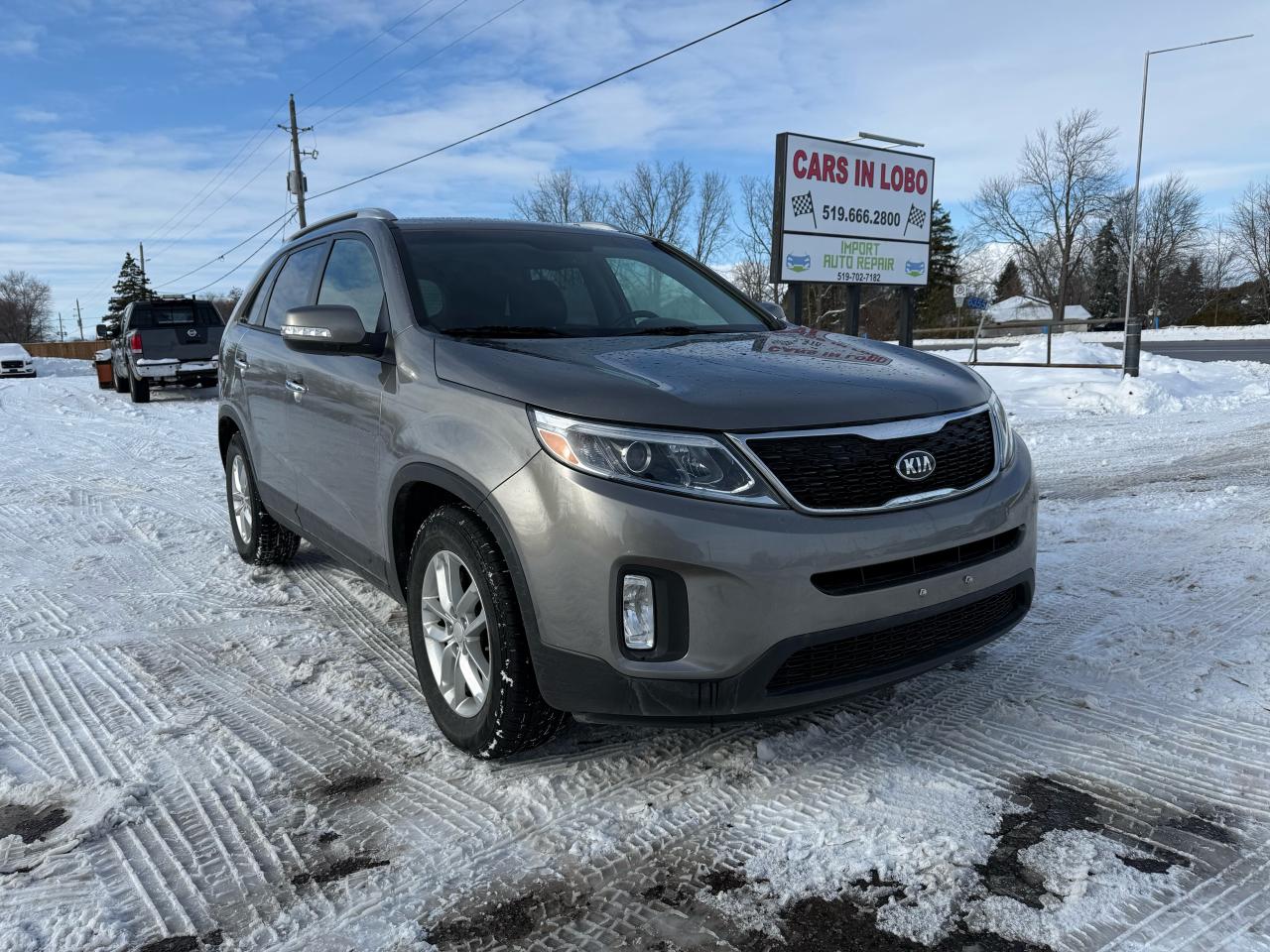 Used 2015 Kia Sorento LX for sale in Komoka, ON