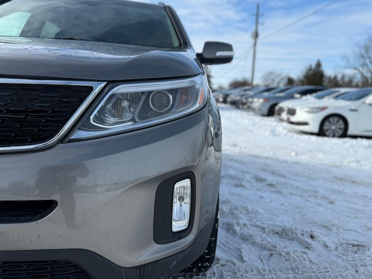 2015 Kia Sorento LX *LEATHER *67KM Photo