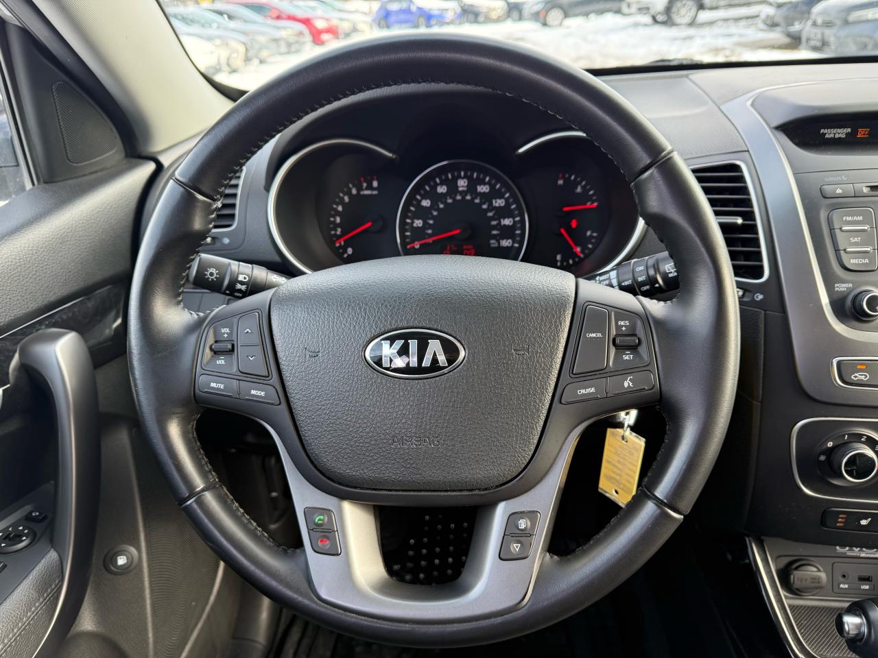 2015 Kia Sorento LX *LEATHER *67KM Photo