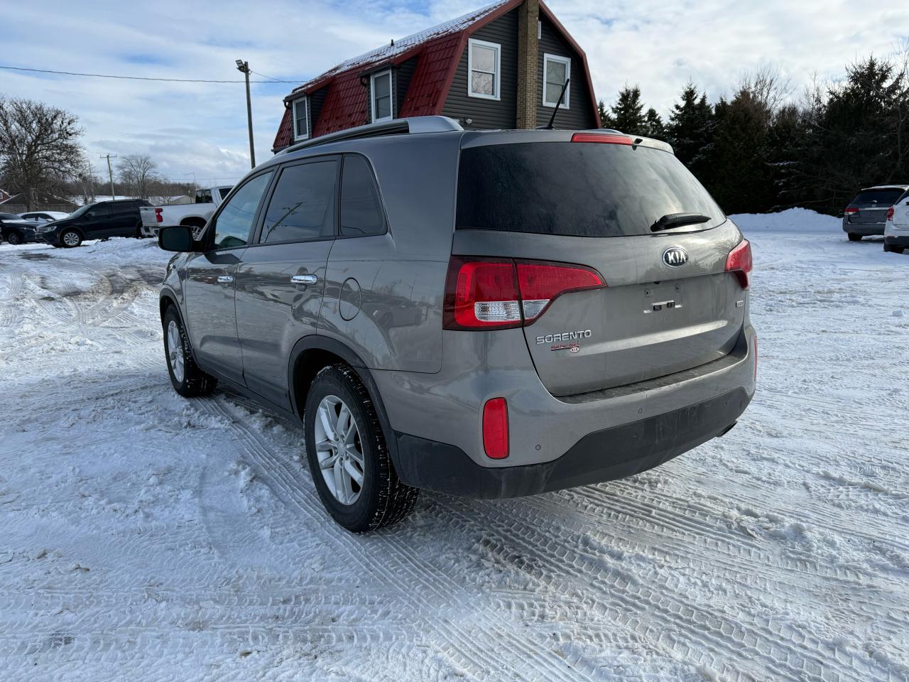 2015 Kia Sorento LX *LEATHER *67KM Photo