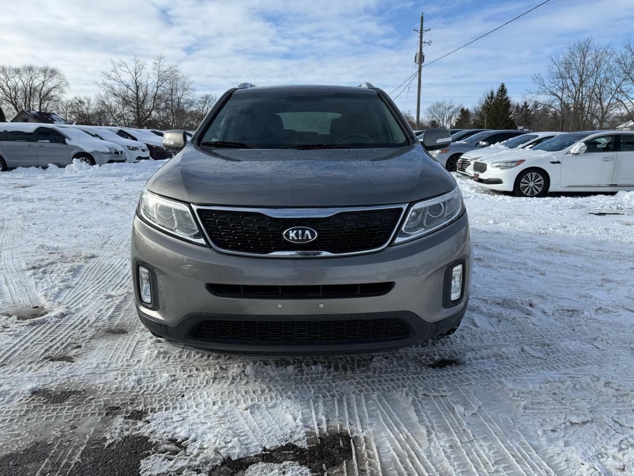 2015 Kia Sorento LX *LEATHER *67KM Photo