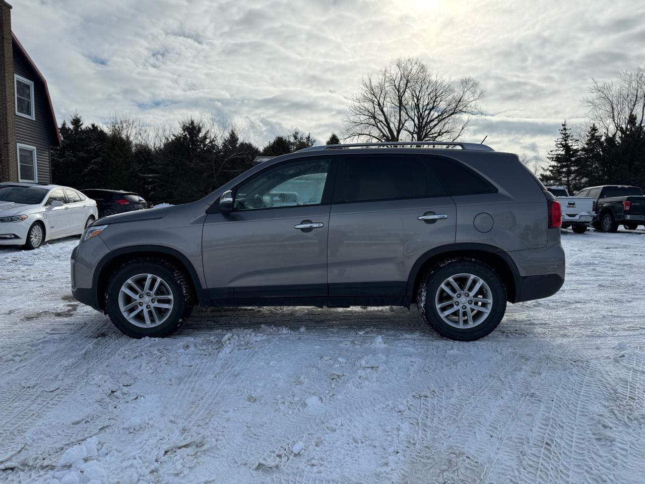 2015 Kia Sorento LX *LEATHER *67KM Photo