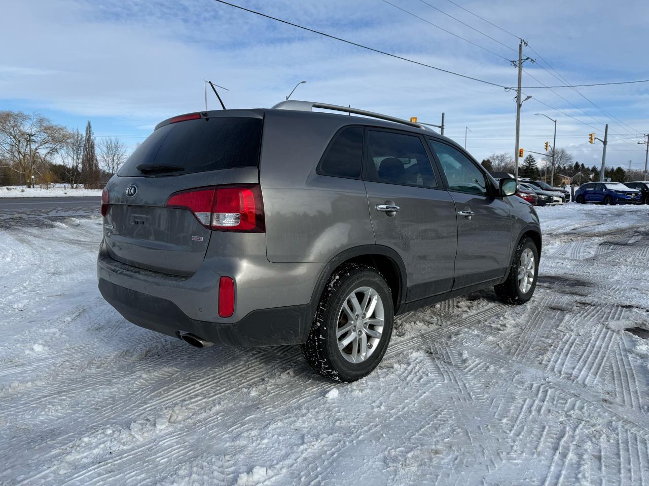 2015 Kia Sorento LX *LEATHER *67KM Photo