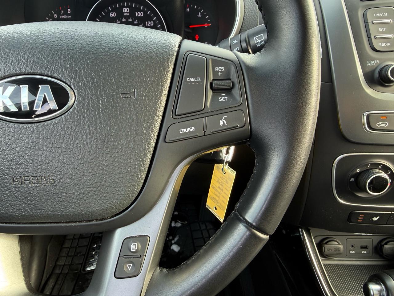 2015 Kia Sorento LX *LEATHER *67KM Photo