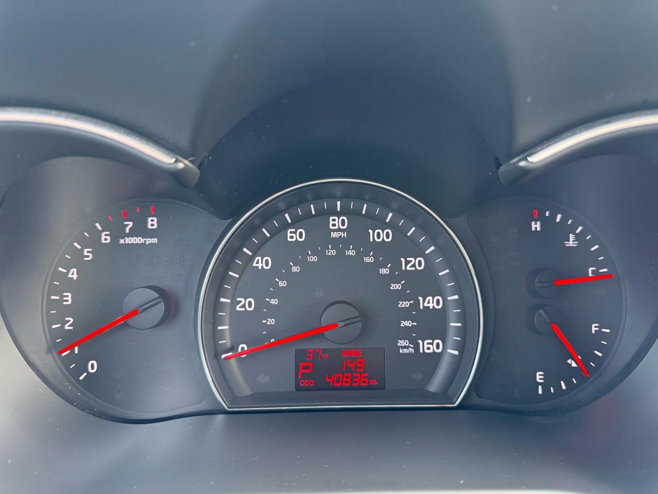 2015 Kia Sorento LX *LEATHER *67KM Photo