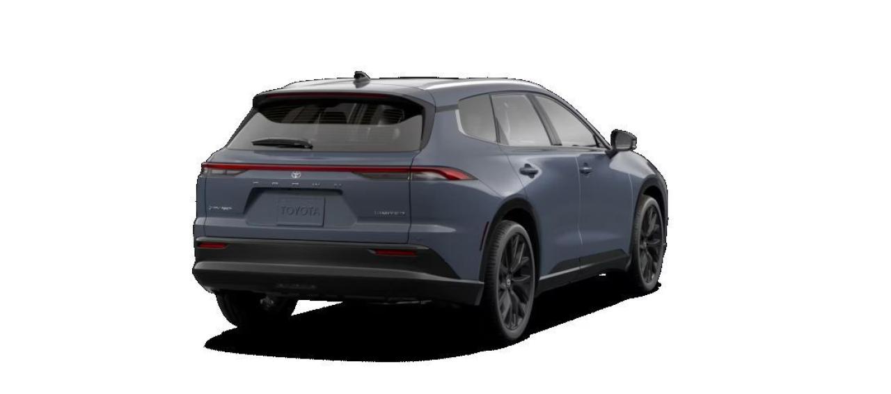 2026 Toyota Crown Signia LIMITED ADV. TECH. PKG Photo4