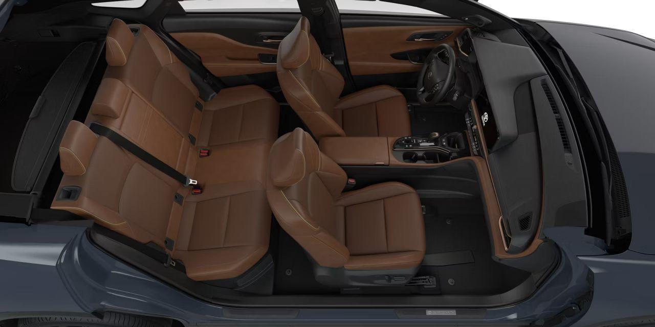 2026 Toyota Crown Signia LIMITED ADV. TECH. PKG Photo