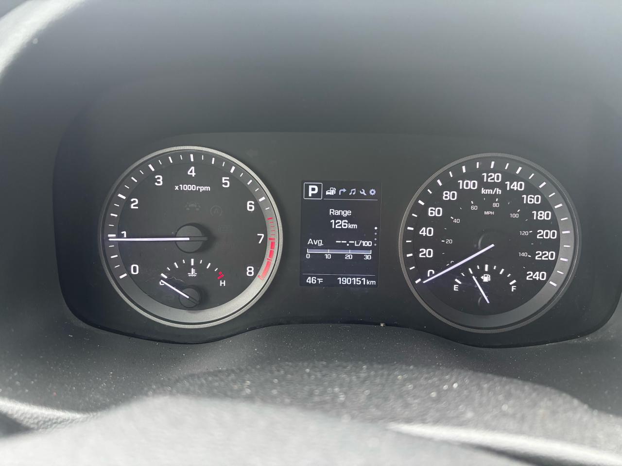 Used 2016 Hyundai Tucson Luxury for sale in St Catharines, ON