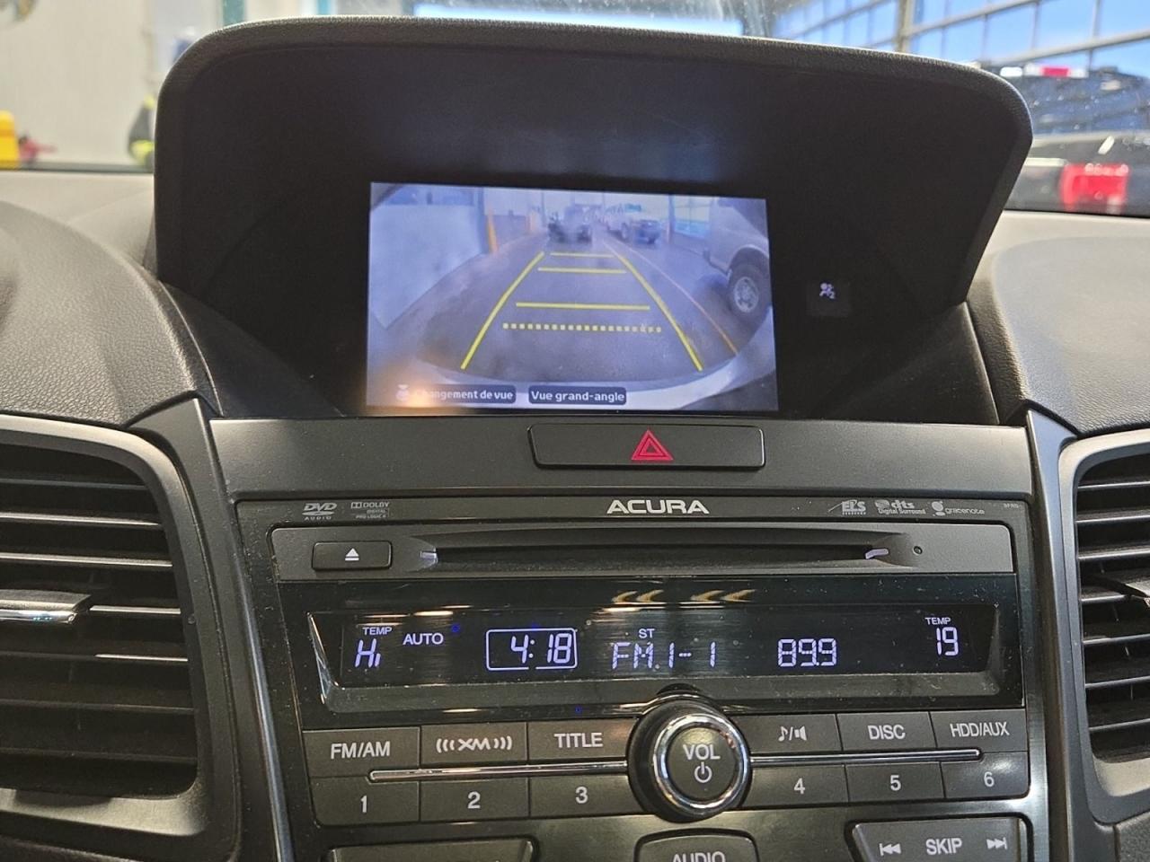 2015 Acura RDX Tech Pkg - Photo #5