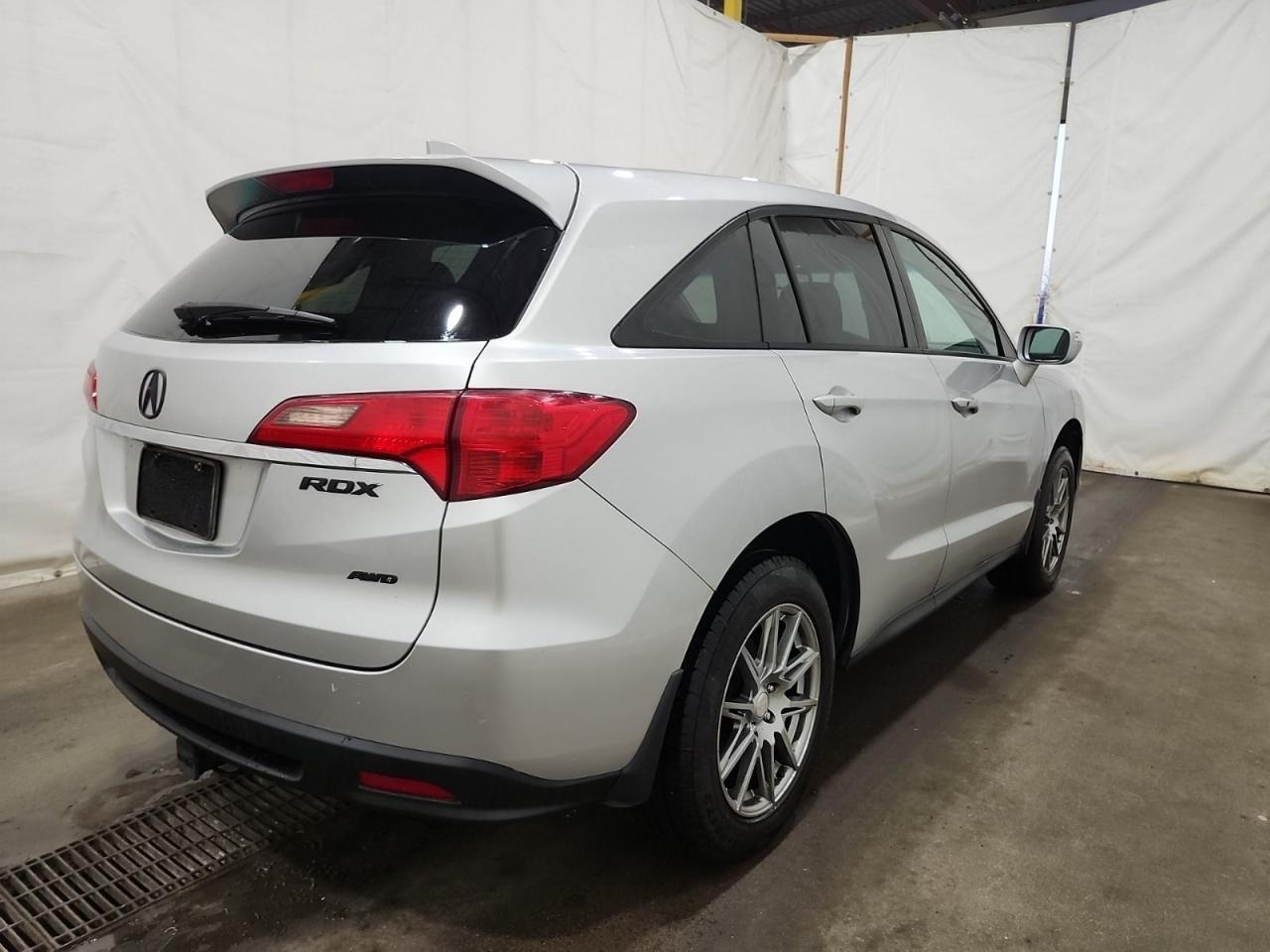 2015 Acura RDX Tech Pkg - Photo #2