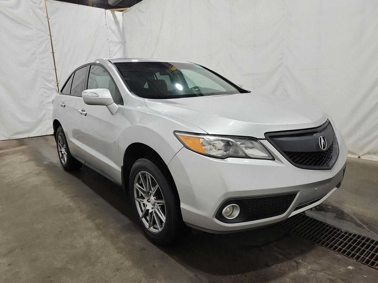 2015 Acura RDX 