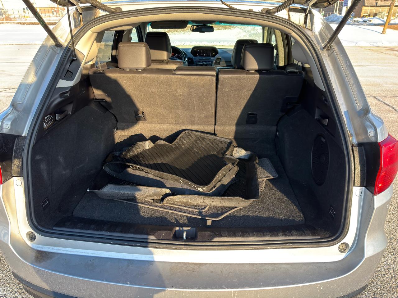 2015 Acura RDX Tech Pkg - Photo #22