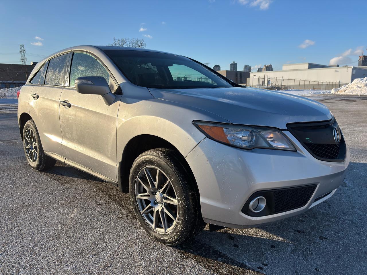 2015 Acura RDX 