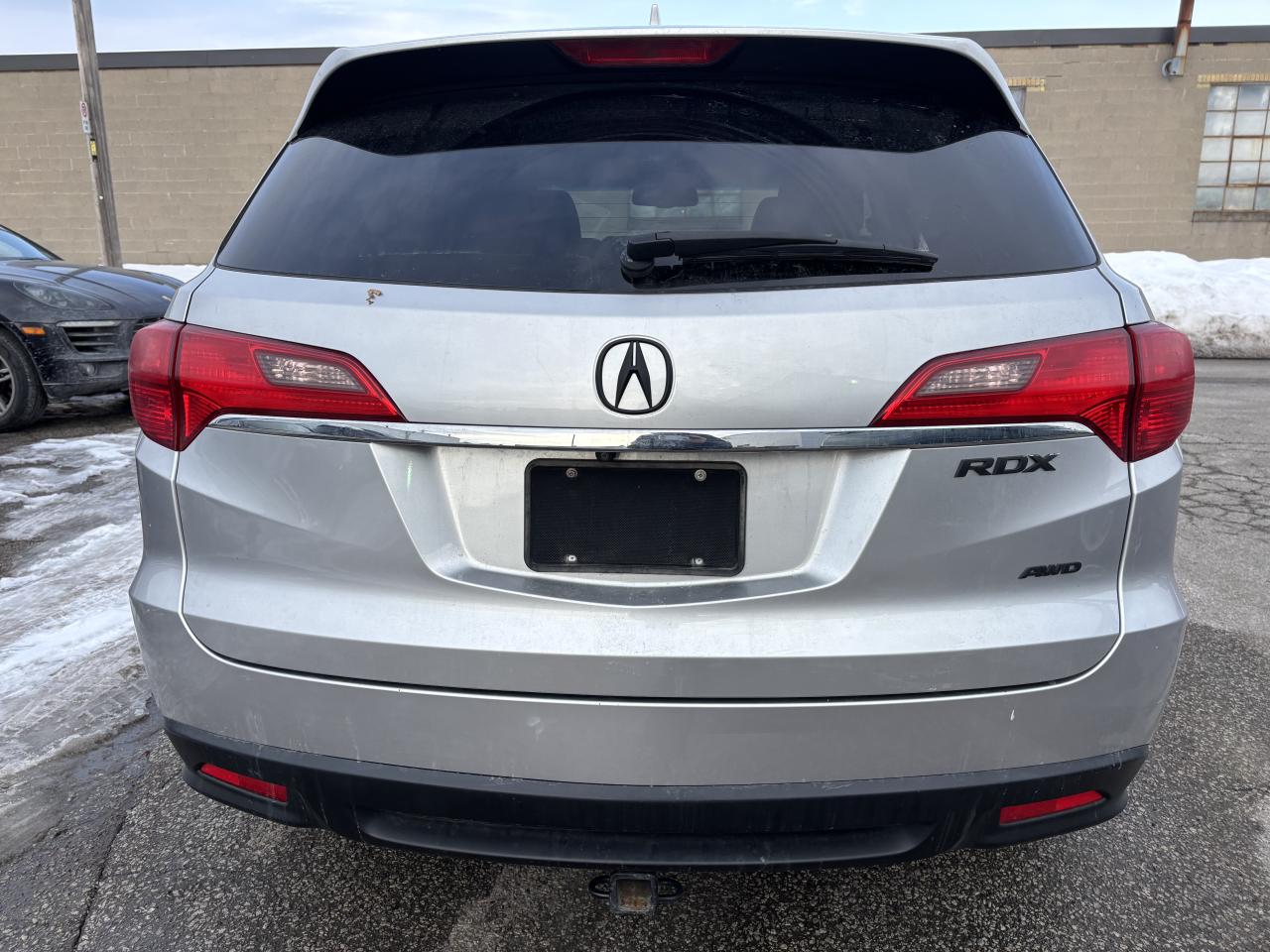 2015 Acura RDX Tech Pkg - Photo #6