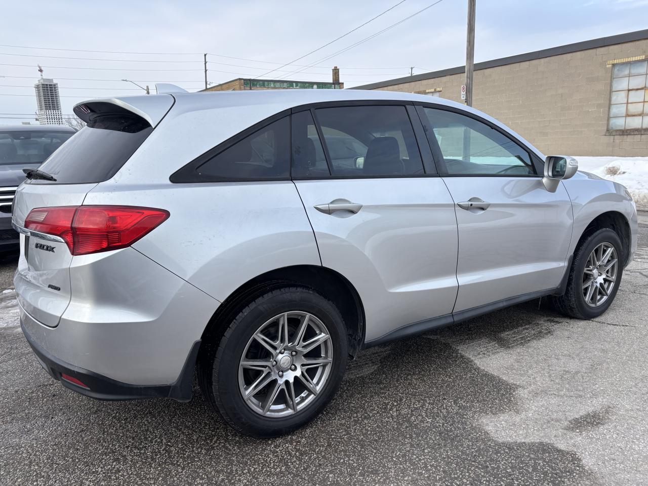 2015 Acura RDX Tech Pkg - Photo #7