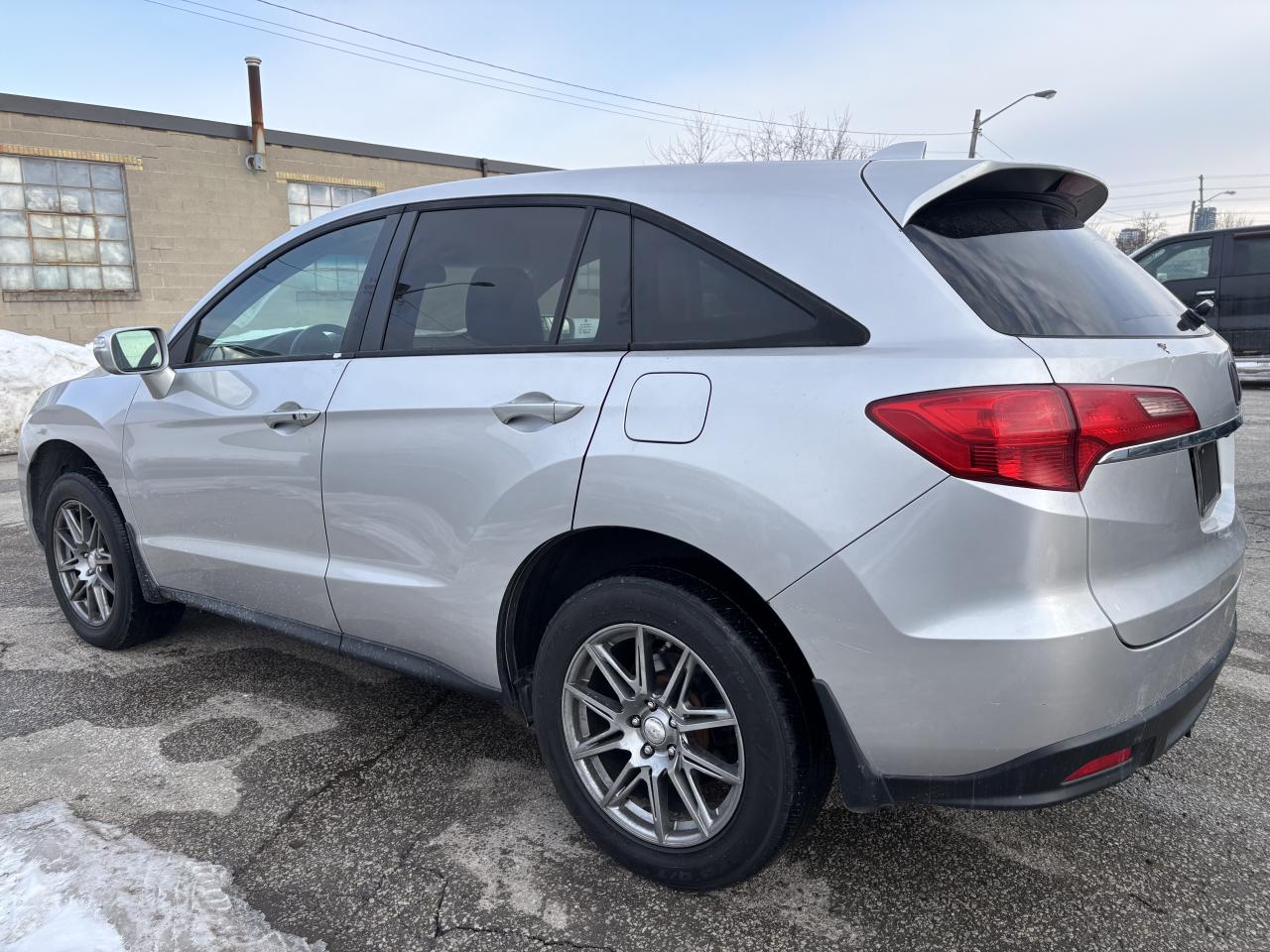 2015 Acura RDX Tech Pkg - Photo #4