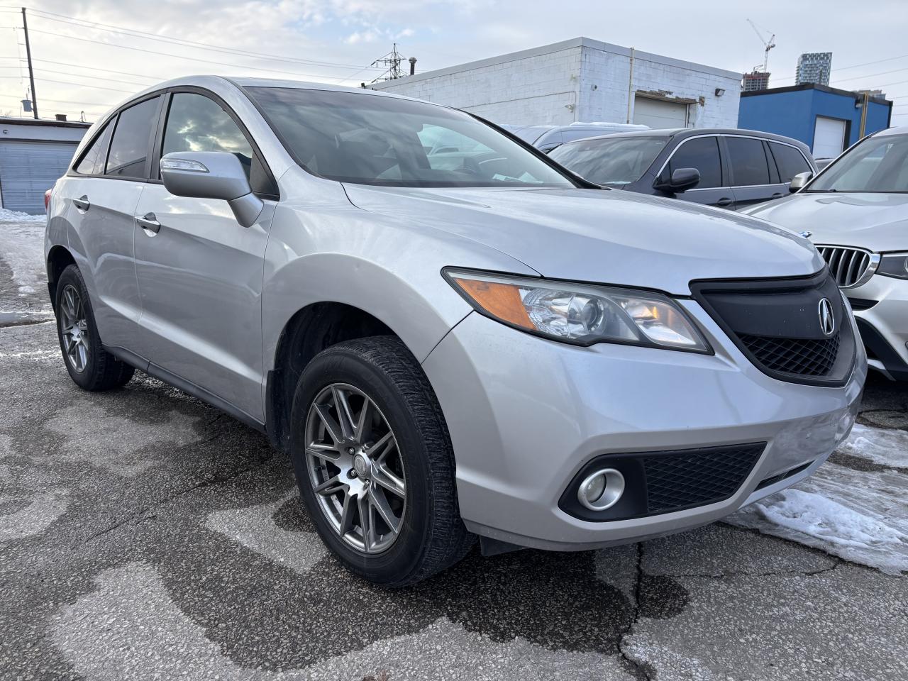2015 Acura RDX Tech Pkg - Photo #11