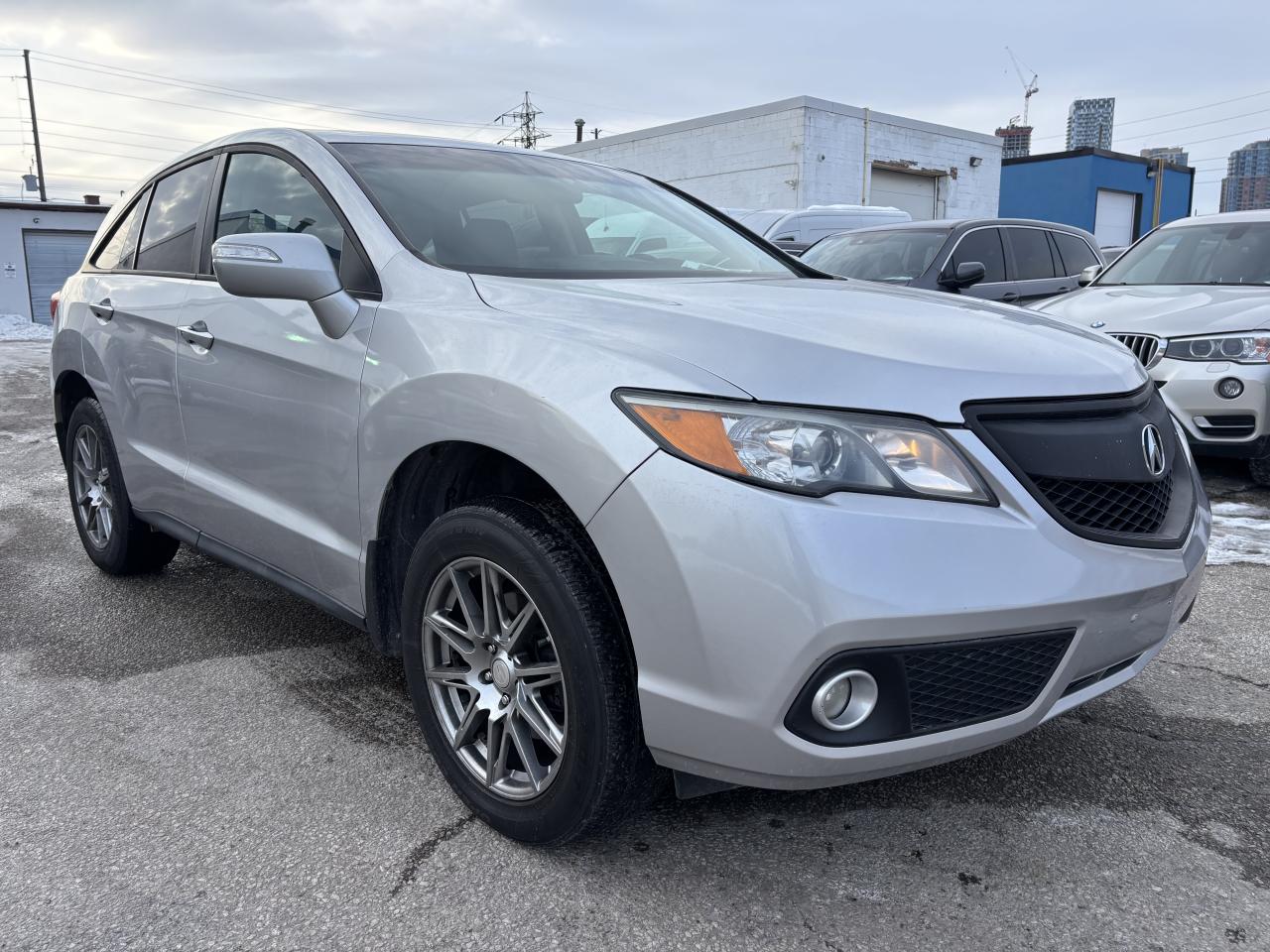 2015 Acura RDX Tech Pkg - Photo #3