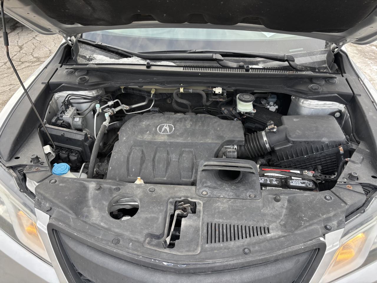 2015 Acura RDX Tech Pkg - Photo #28