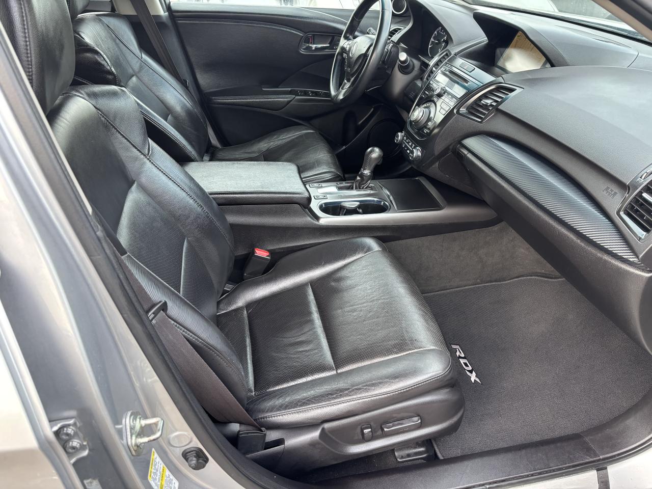 2015 Acura RDX Tech Pkg - Photo #2