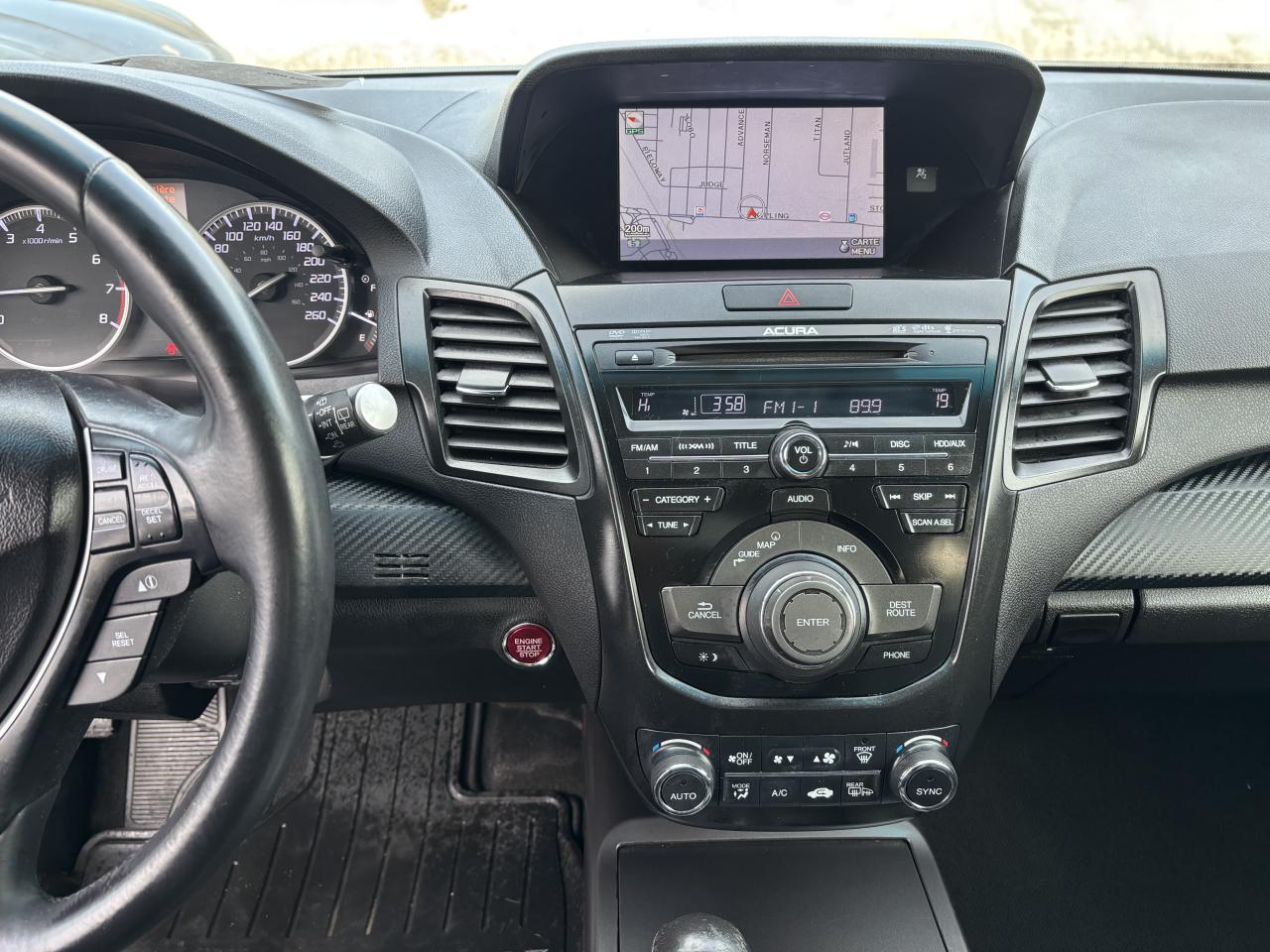 2015 Acura RDX Tech Pkg - Photo #15