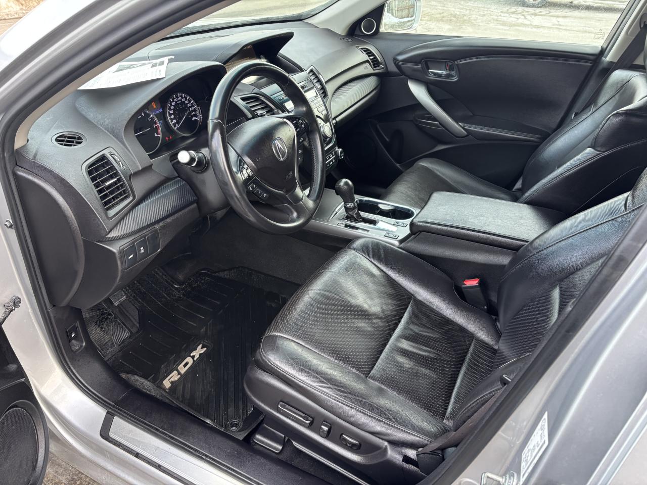 2015 Acura RDX Tech Pkg - Photo #21