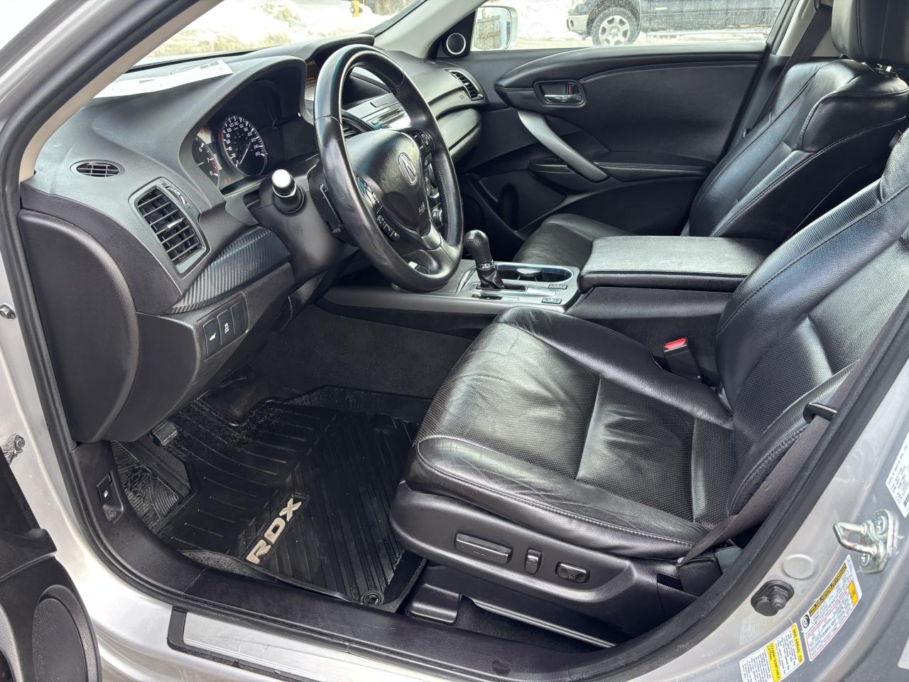 2015 Acura RDX Tech Pkg - Photo #19