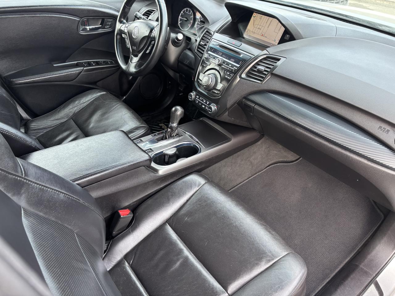 2015 Acura RDX Tech Pkg - Photo #12