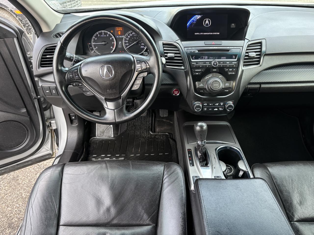 2015 Acura RDX Tech Pkg - Photo #16