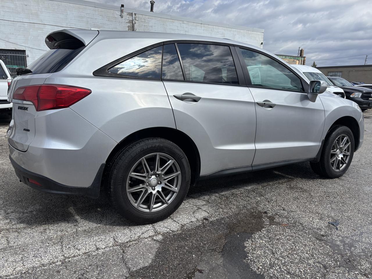 2015 Acura RDX Tech Pkg - Photo #29