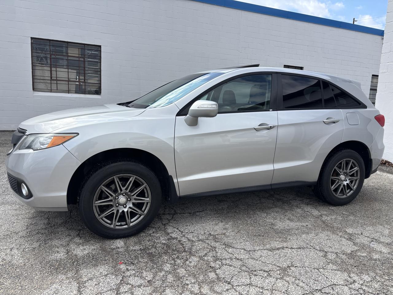 2015 Acura RDX Tech Pkg Photo