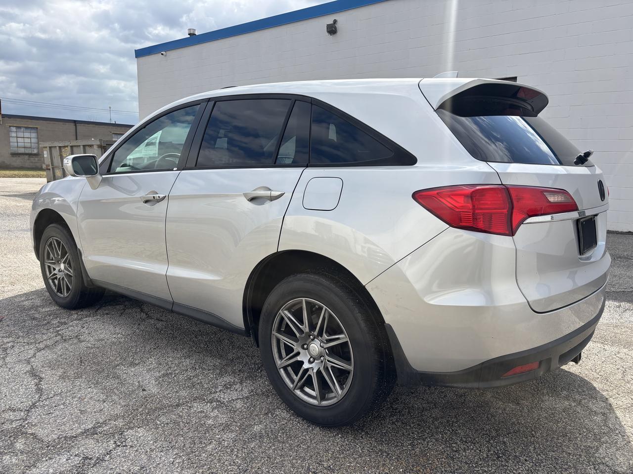 2015 Acura RDX Tech Pkg Photo