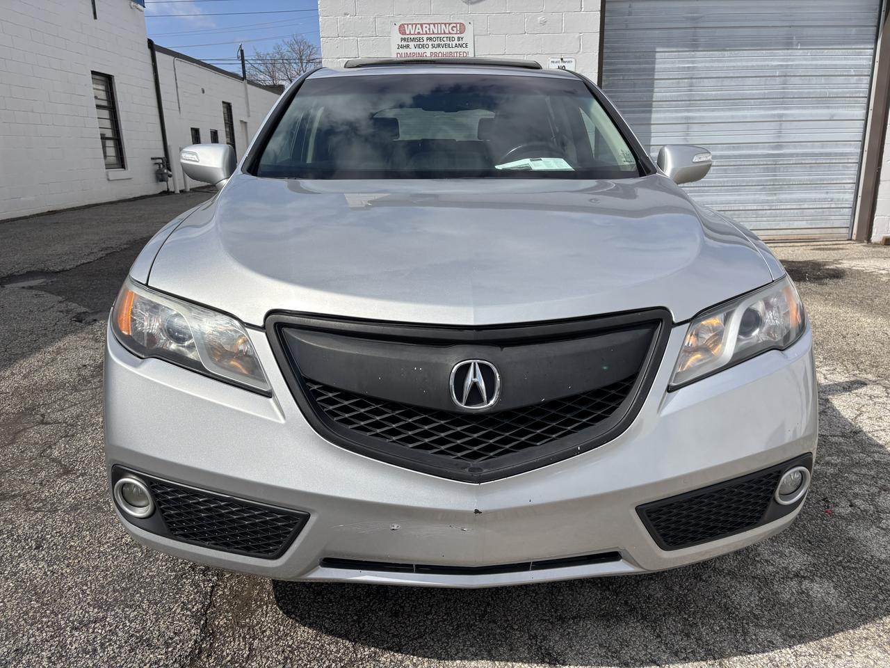 2015 Acura RDX Tech Pkg - Photo #32