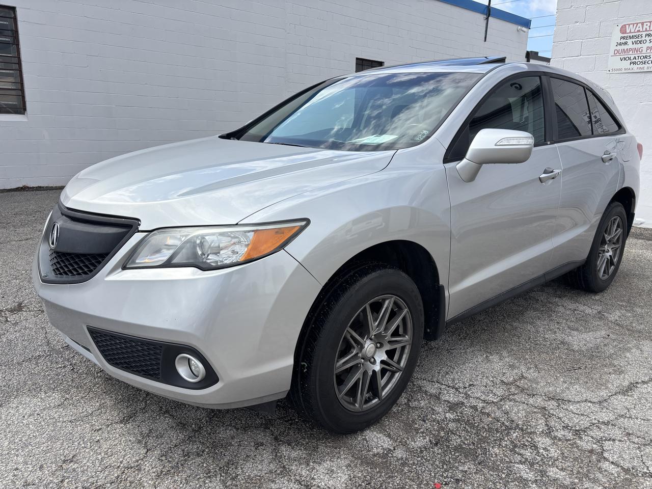 2015 Acura RDX Tech Pkg - Photo #1