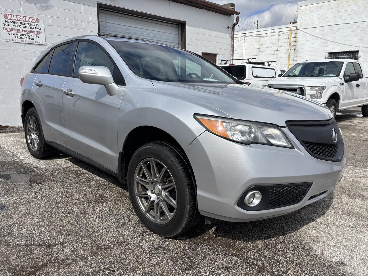 2015 Acura RDX Tech Pkg - Photo #31