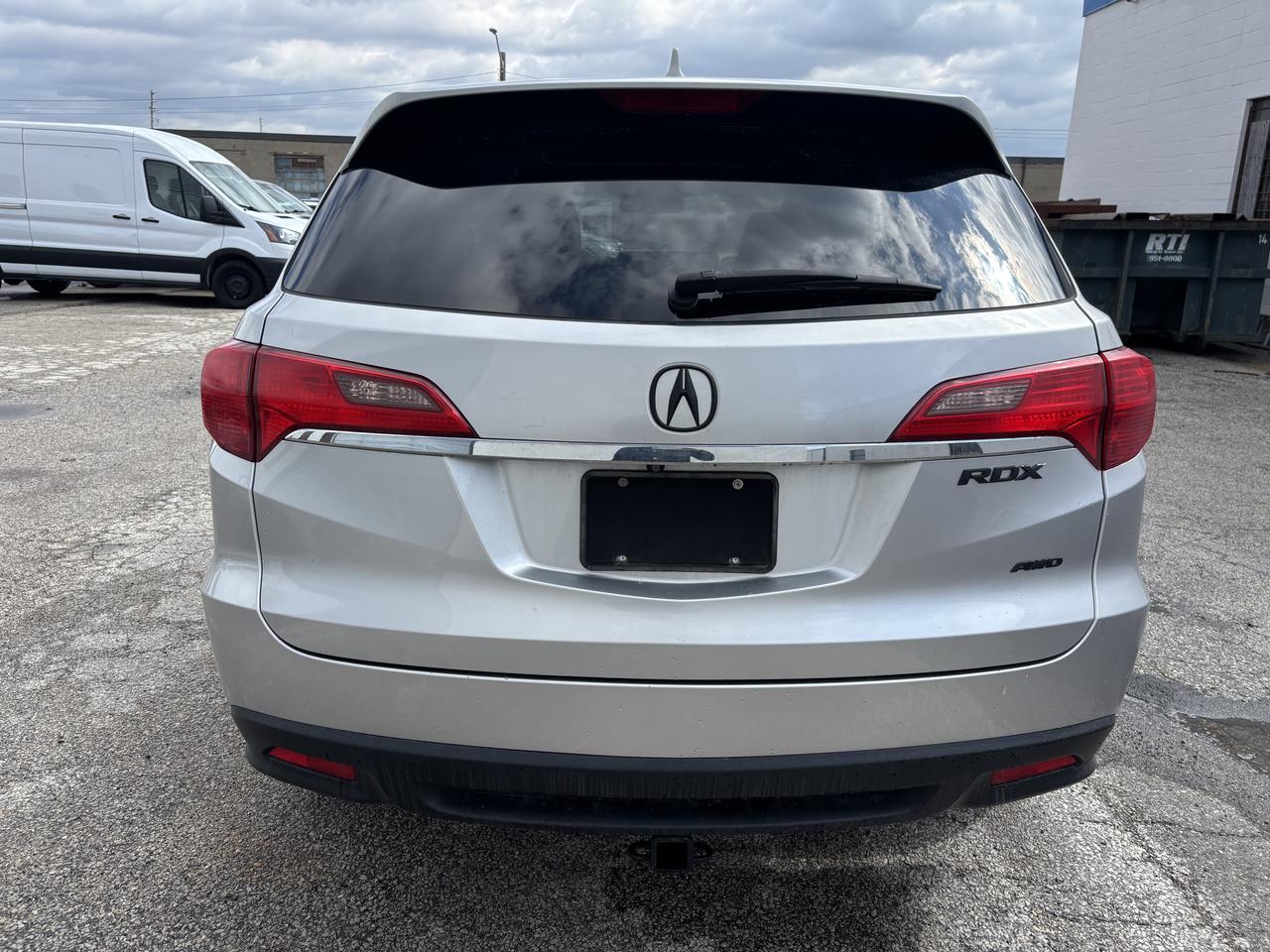 2015 Acura RDX Tech Pkg Photo
