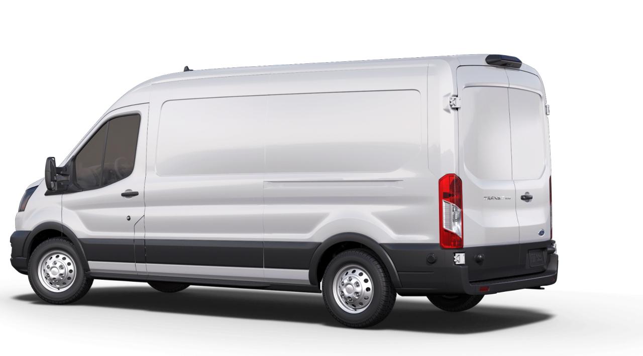 2025 Ford Transit Cargo Van BASE Photo1