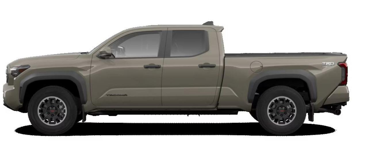 2026 Toyota Tacoma TRD OFF ROAD + Photo