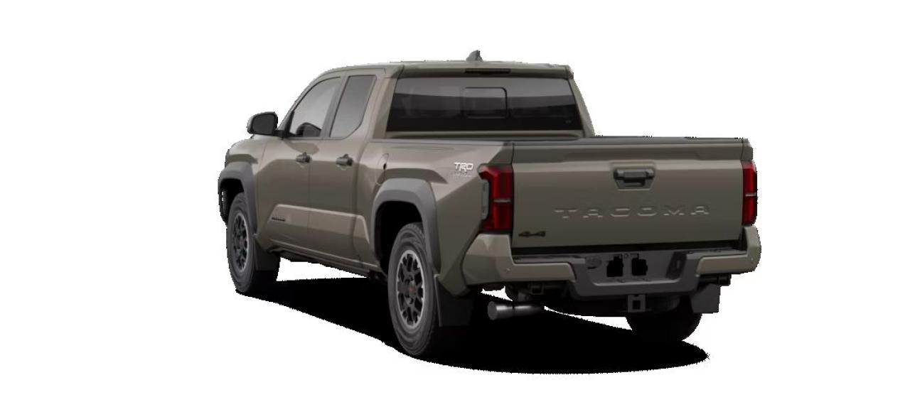 2026 Toyota Tacoma TRD OFF ROAD + Photo2