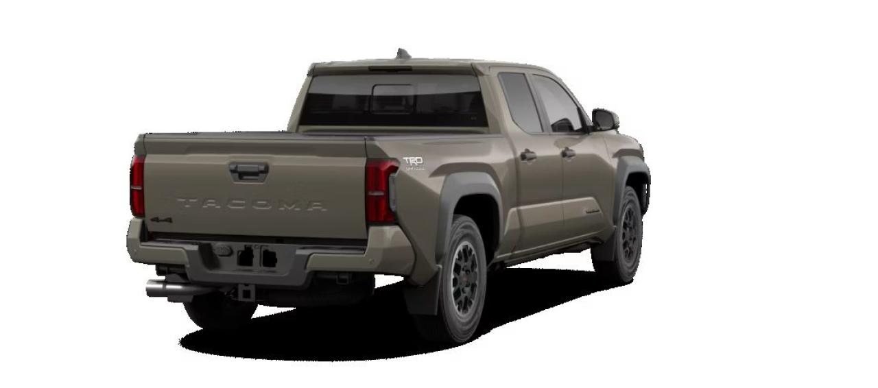 2026 Toyota Tacoma TRD OFF ROAD + Photo4