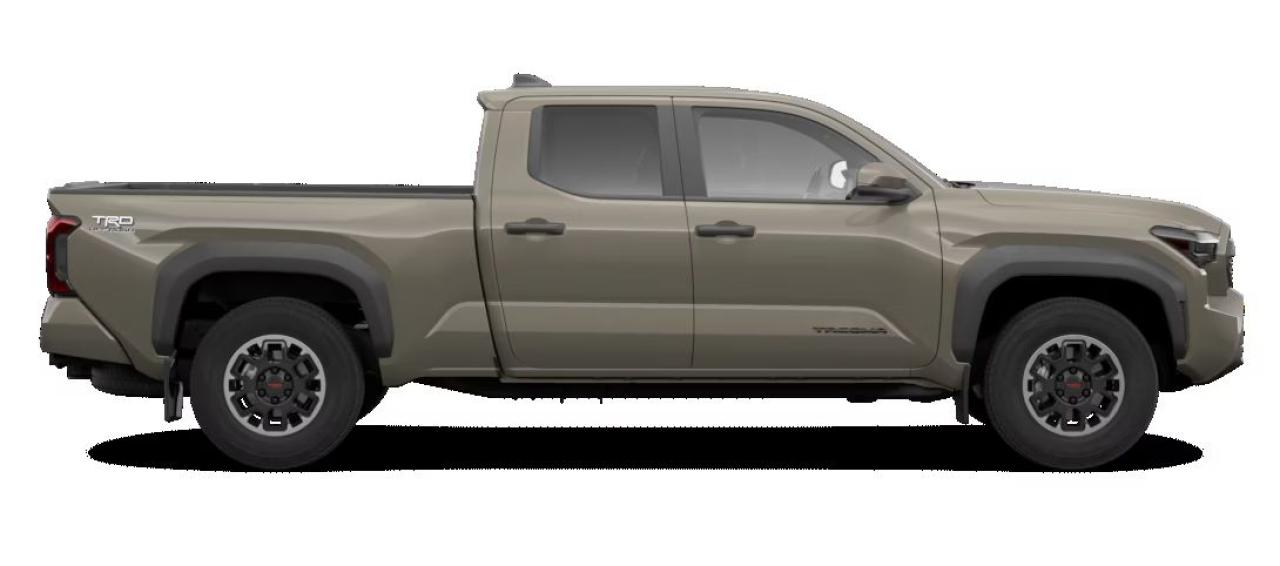2026 Toyota Tacoma TRD OFF ROAD + Photo